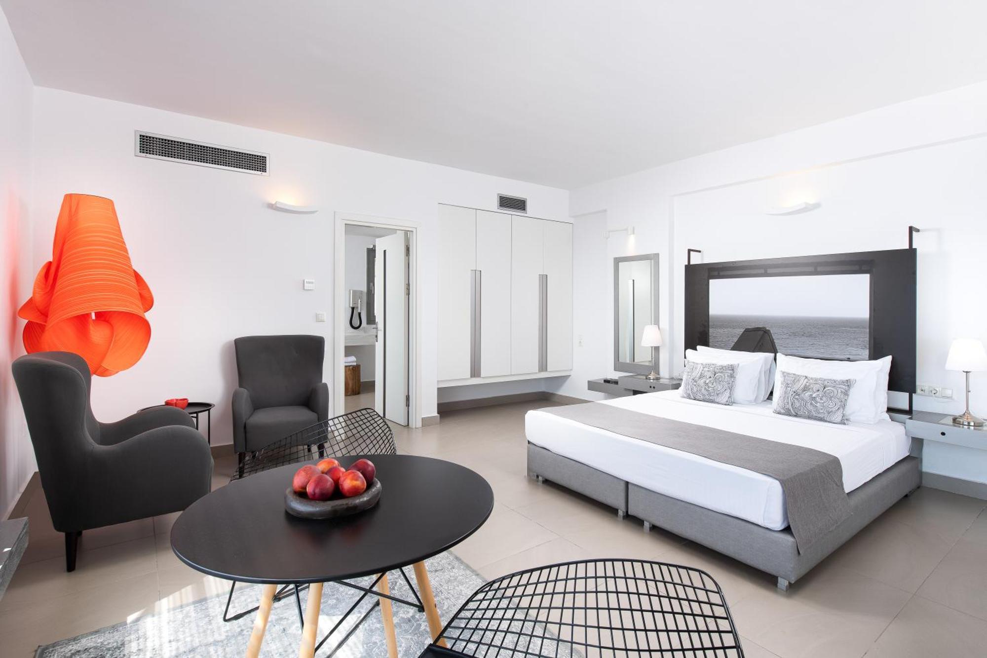 Mare Dei Suites Hotel Ionian Resort Skafidia Zewnętrze zdjęcie