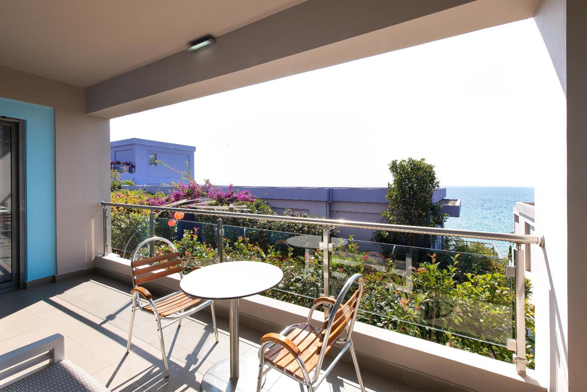 Mare Dei Suites Hotel Ionian Resort Skafidia Zewnętrze zdjęcie