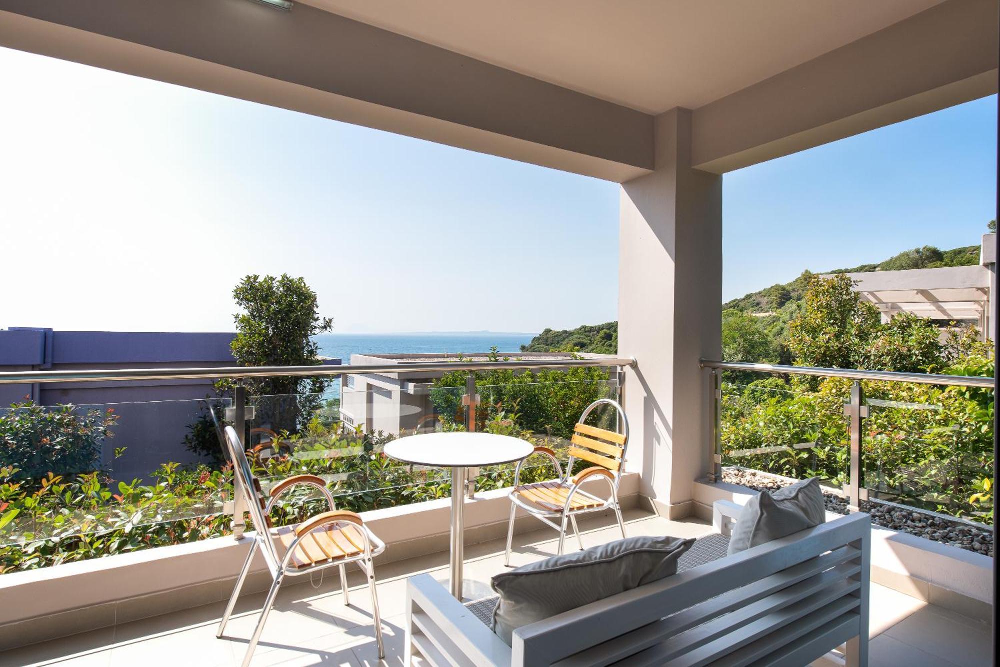 Mare Dei Suites Hotel Ionian Resort Skafidia Zewnętrze zdjęcie