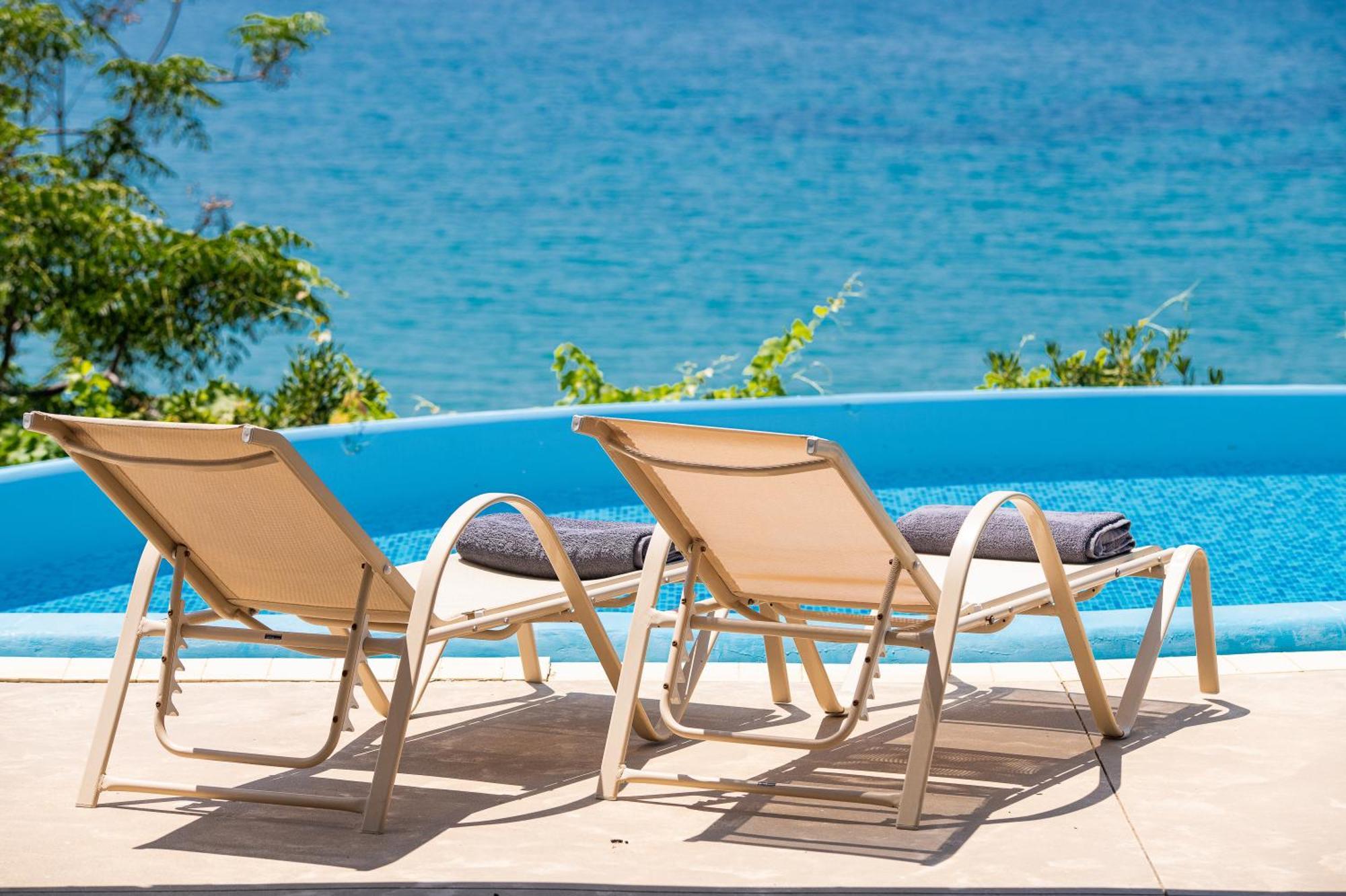 Mare Dei Suites Hotel Ionian Resort Skafidia Zewnętrze zdjęcie