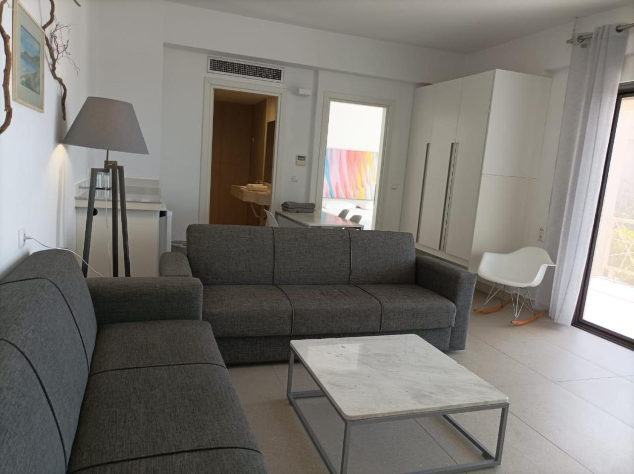 Mare Dei Suites Hotel Ionian Resort Skafidia Zewnętrze zdjęcie
