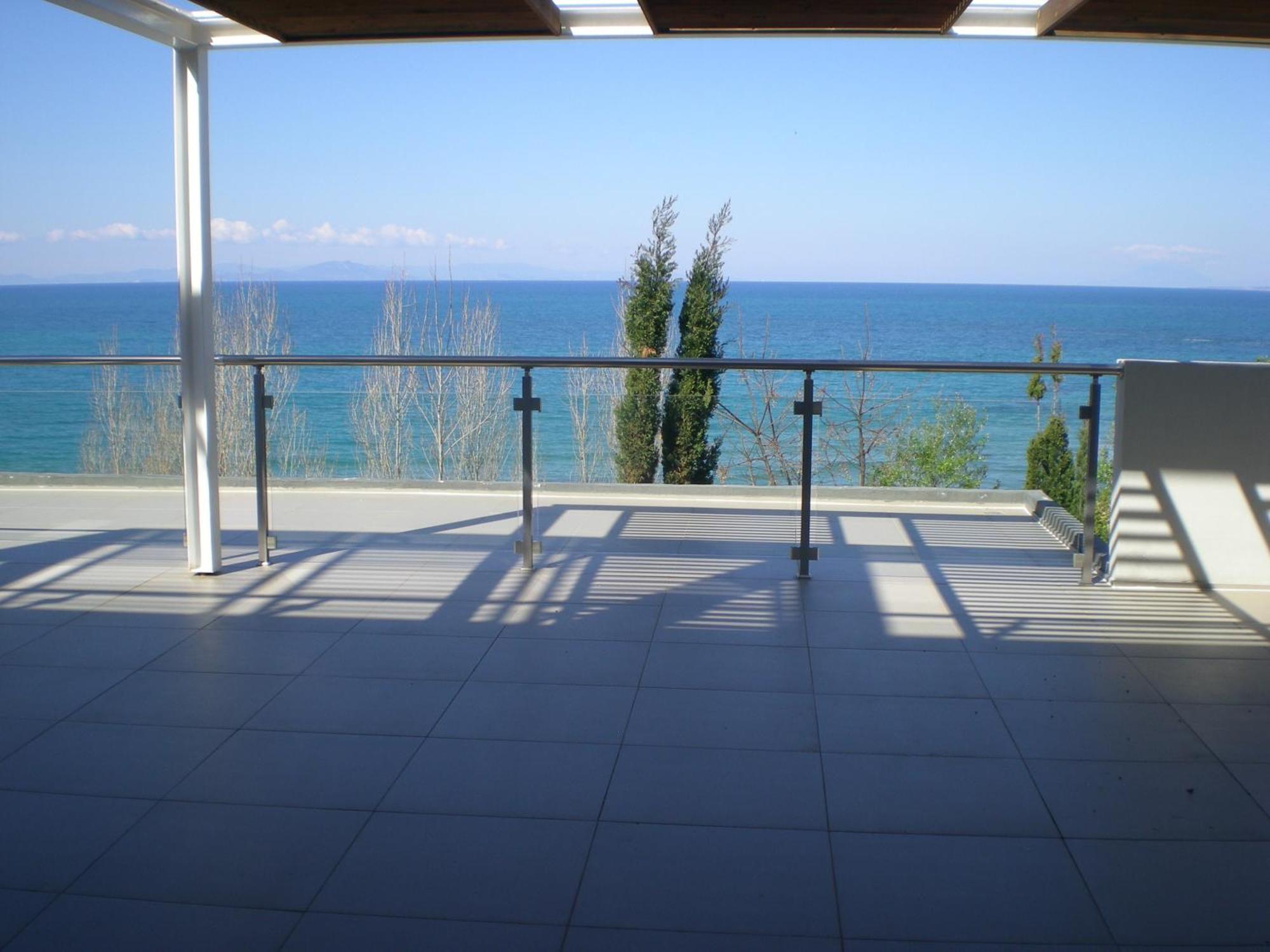 Mare Dei Suites Hotel Ionian Resort Skafidia Zewnętrze zdjęcie