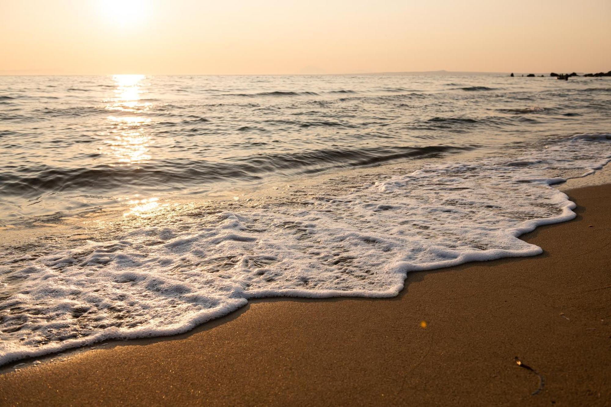 Mare Dei Suites Hotel Ionian Resort Skafidia Zewnętrze zdjęcie