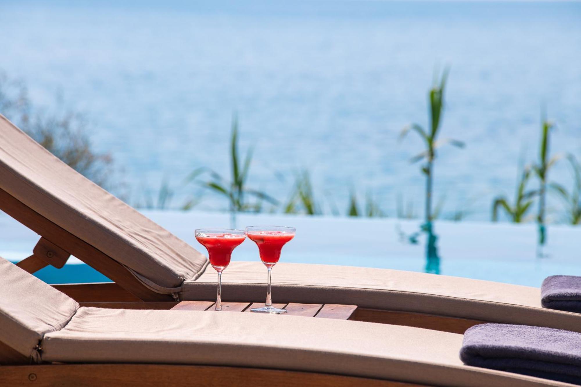 Mare Dei Suites Hotel Ionian Resort Skafidia Zewnętrze zdjęcie