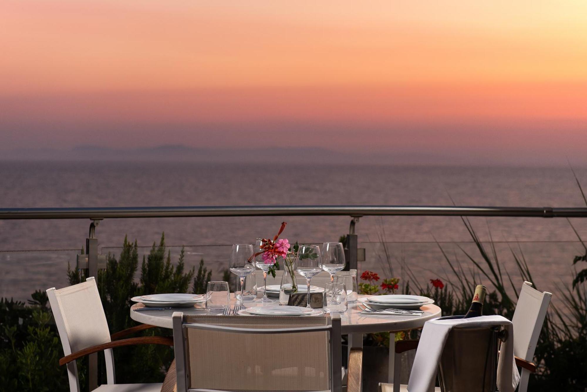 Mare Dei Suites Hotel Ionian Resort Skafidia Zewnętrze zdjęcie