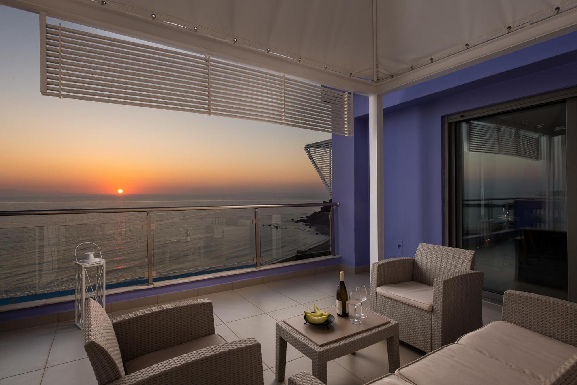 Mare Dei Suites Hotel Ionian Resort Skafidia Zewnętrze zdjęcie