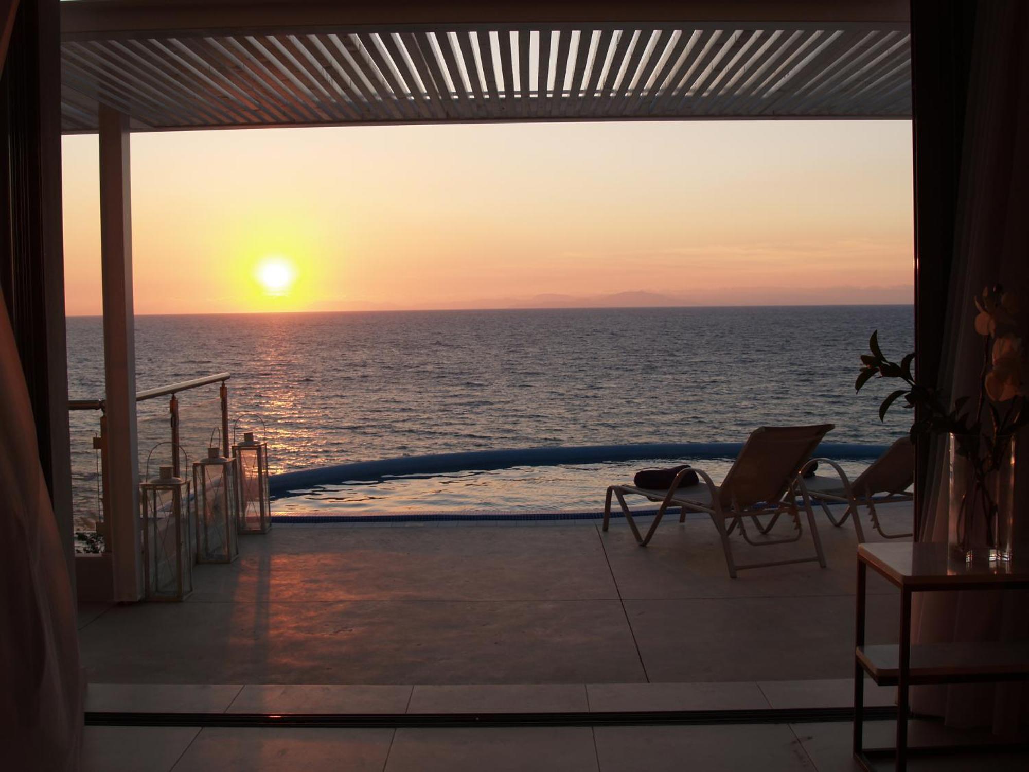 Mare Dei Suites Hotel Ionian Resort Skafidia Zewnętrze zdjęcie