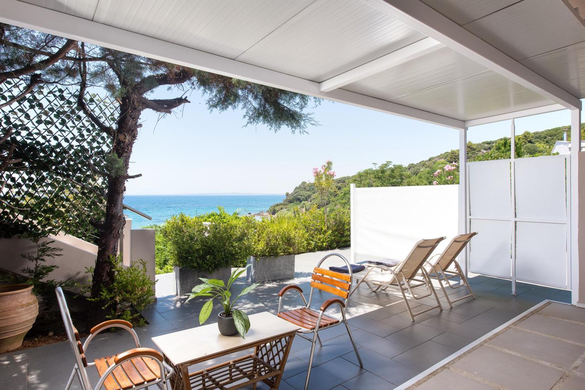 Mare Dei Suites Hotel Ionian Resort Skafidia Zewnętrze zdjęcie