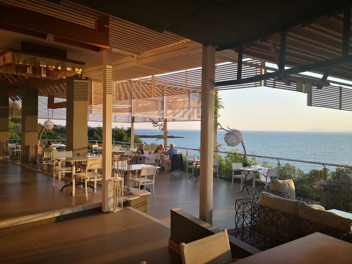 Mare Dei Suites Hotel Ionian Resort Skafidia Zewnętrze zdjęcie